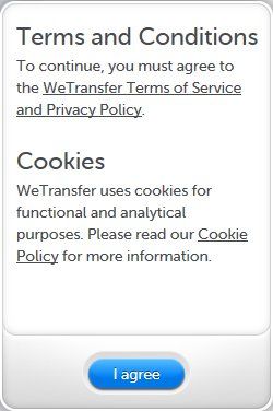 secure transfer image